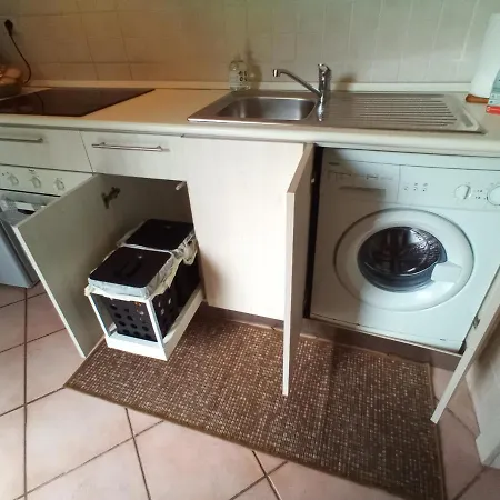 Amo Te Apartment Infernetto